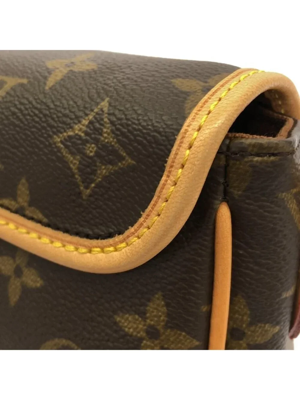 Louis Vuitton Monogram Tical PM Shoulder Bag